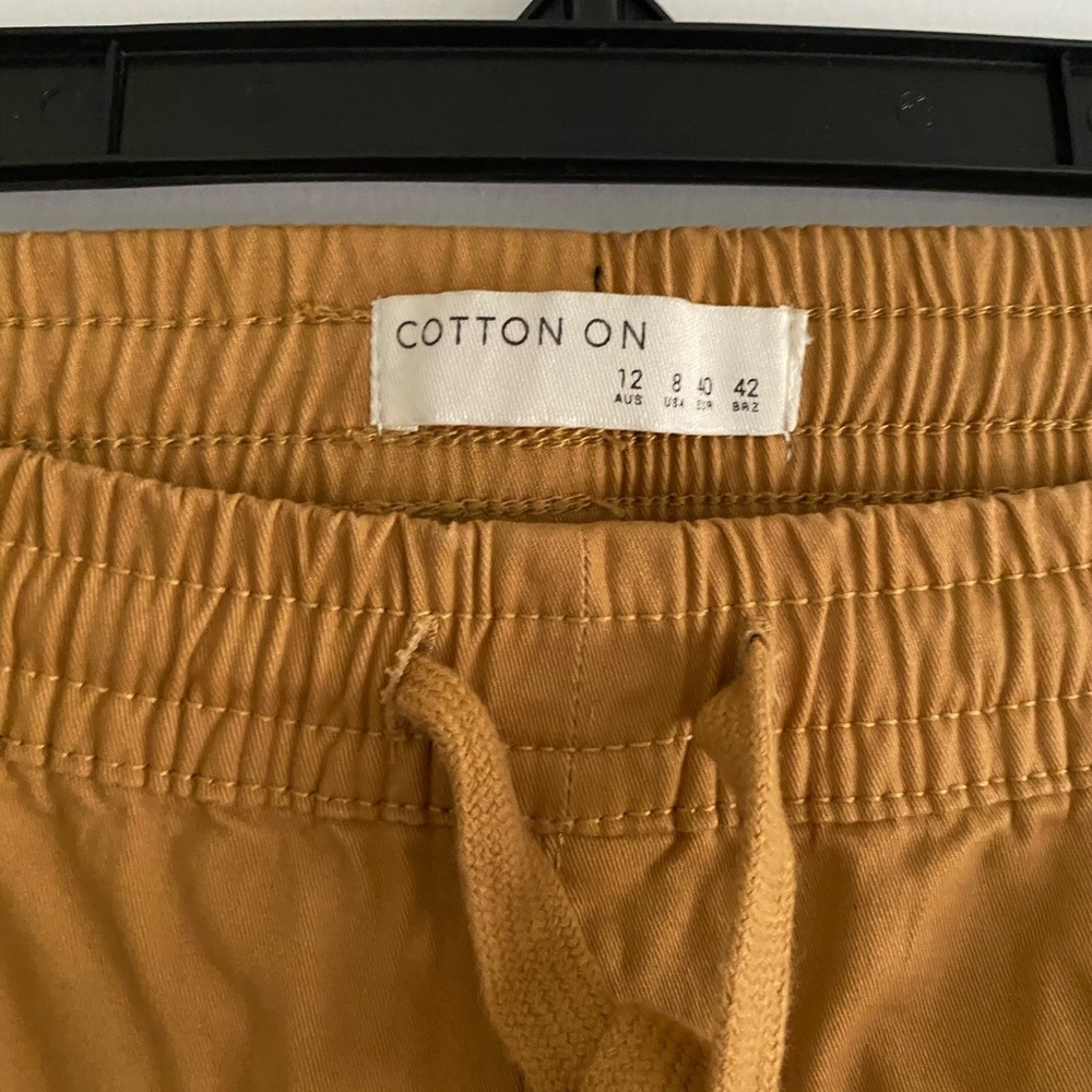 “COTTON ON” baggy joggers